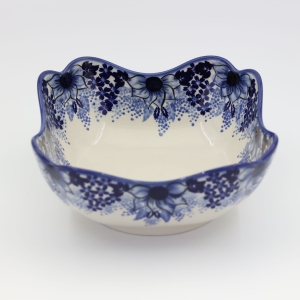 Miska ceramiczna TULIPAN mała (A496 D118)   