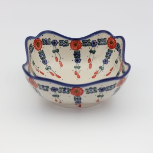 Miska ceramiczna TULIPAN mała (A496 D10)         