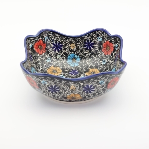 Miska ceramiczna TULIPAN mała (A496 D66)           