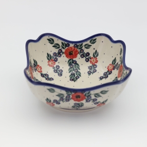Miska ceramiczna TULIPAN mała (A496 D56)           