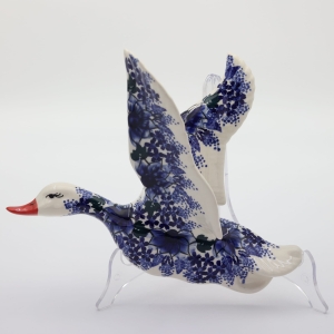 Dzika kaczka ceramiczna wisząca (A530 D119)        