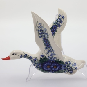 Dzika kaczka ceramiczna wisząca (A530 D36)         