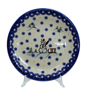 Talerz obiadowy płytki ANDY 26 cm (A113 D33)