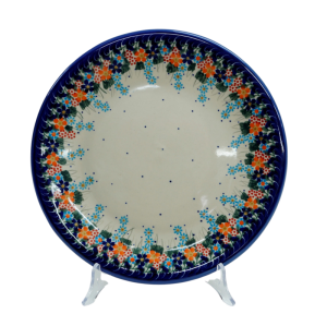 Talerz obiadowy płytki ANDY 26 cm (A113 D23)