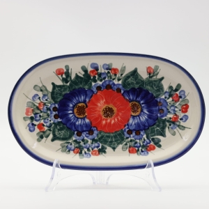 Półmisek owalny 26 cm (A557 D12) 