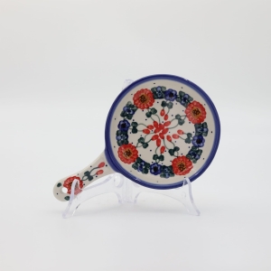 Patelnia bolesławiecka ceramiczna mała (A524 D10)          