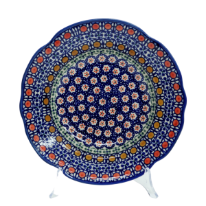 Talerz głęboki z reliefem 23,5 cm (A258 D1) 