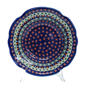 Talerz głęboki z reliefem 23,5 cm (A258 D21)