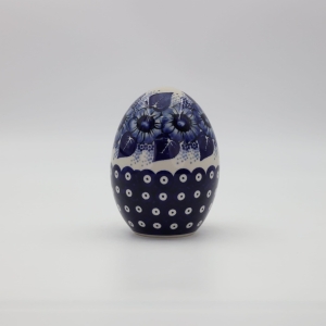 Pisanka ceramiczna duża (A422 D124)  
