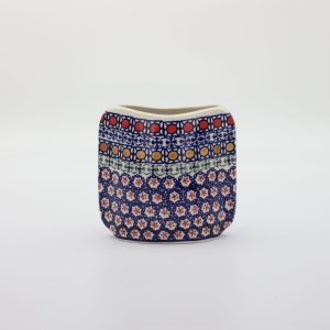 Wazon ceramiczny płaski średni II 550 ml (A373 D1)   