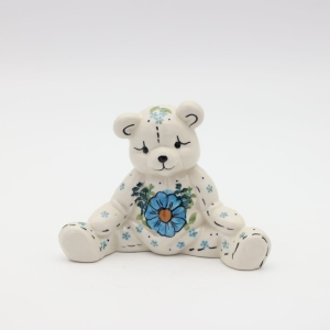 Miś Figurka ceramiczna (A569 D102)  