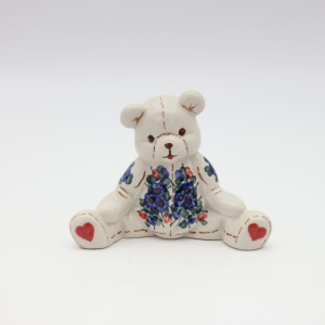 Miś Figurka ceramiczna (A569 D12)     