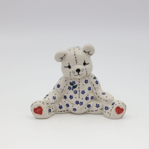 Miś Figurka ceramiczna (A569 D122)