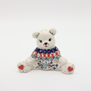 Miś Figurka ceramiczna (A569 D59)     