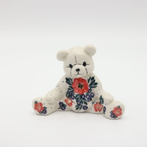Miś Figurka ceramiczna (A569 D56)       