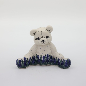Miś Figurka ceramiczna (A569 D19)   