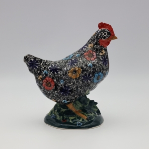 Kura ceramiczna duża (A566 D66)        