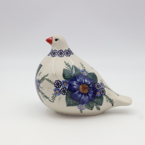 Pigeon figurine (A751 D74)         