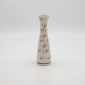 Tall slim decorative vase in modern minimalist style for living room and home decor