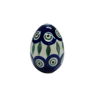 Pisanka ceramiczna mała (A413 D43)