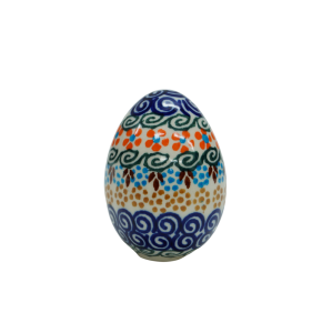 Pisanka ceramiczna mała (A413 D5)