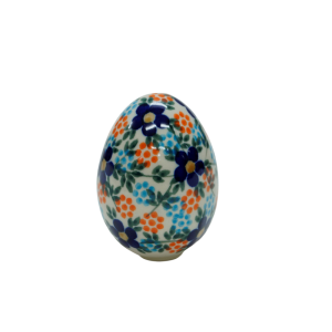Pisanka ceramiczna mała (A413 D83)