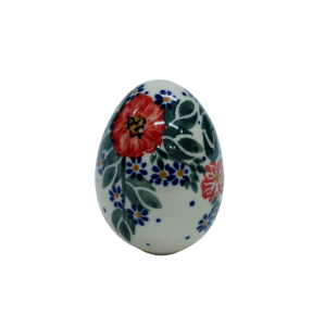 Pisanka ceramiczna mała (A413 D56)