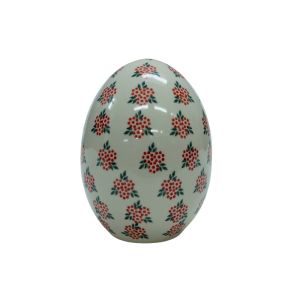 Pisanka ceramiczna duża (A422 D57)